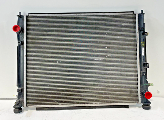 2016 - 2021 HONDA CIVIC RADIATOR ASSEMBLY AUTOMATIC TRANSMISSION 2.0L