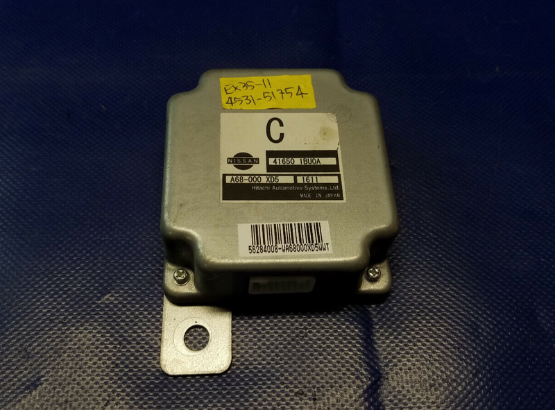 Load image into Gallery viewer, 10 - 16 INFINITI EX35 EX37 QX50 TRANSFER CASE CONTROL MODULE 41650-1BU0A # 51754
