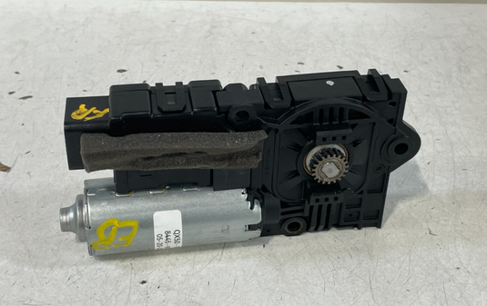 2019 - 2023 INFINITI QX50 SUNROOF SUN ROOF MOON ROOF MOTOR 2.0L