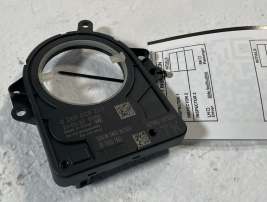 2014 - 2021 NISSAN ROGUE ROGUE SPORT QASHQAI STEERING ANGLE SENSOR # 106217