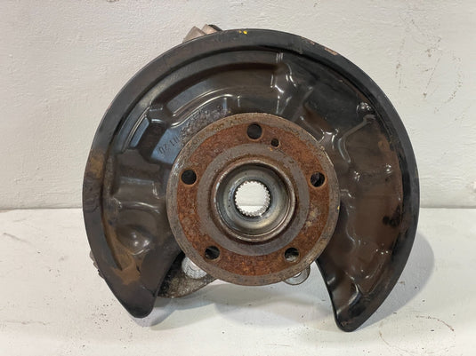 ⭐⭐ 2017-2019 INFINITI QX30 AWD REAR LEFT DRIVER SIDE SPINDLE KNUCKLE W/ HUB ⭐⭐