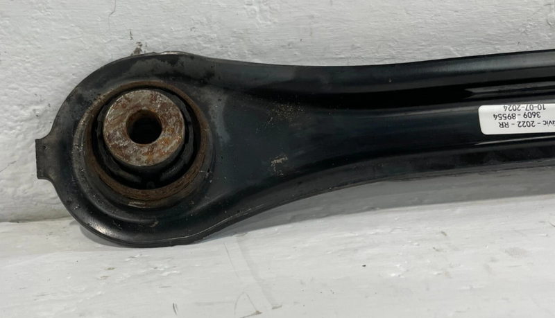 Load image into Gallery viewer, 22-25 HONDA CIVIC REAR LEFT OR RIGHT SIDE SUSPENSION LOWER CONTROL ARM # 89554
