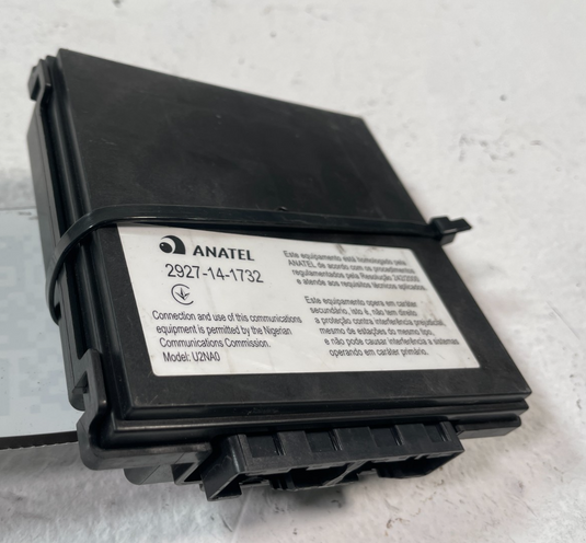 19-22 CHEVROLET SILVERADO 1500 KEYLESS ENTRY COMPUTER CONTROL MODULE UNIT 106150