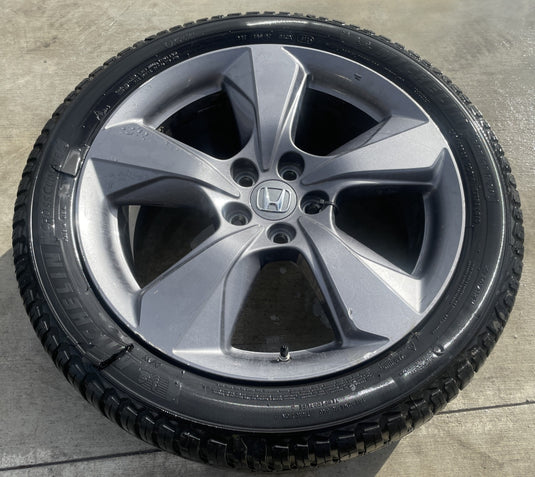 HONDA PASSPORT TOURING 20X8.5J ET55 WHEEL RIM W/ TIRE 3.5L ONLY#1 19-21 # 105291