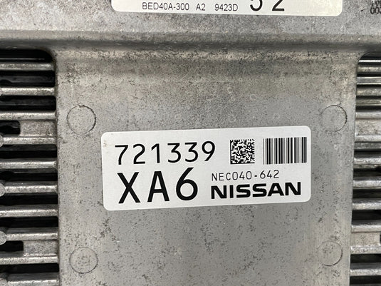 18-19 INFINITI QX60 ENGINE & BODY CONTROL MODULE ECM BCM W/ KEY FOB 3.5L