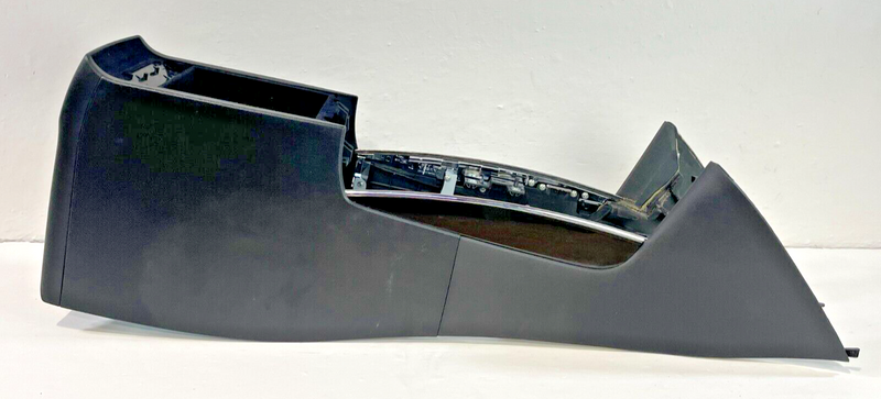 Load image into Gallery viewer, 2016-2017 INFINITI QX70 CENTER CONSOLE STORAGE COMPARTMENT ASSEMBLY 3.7L # 93511
