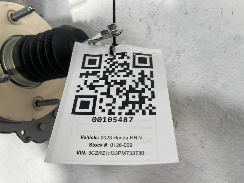 Load image into Gallery viewer, 23-25 HONDA HR-V FWD POWER MASTER BRAKE BOOSTER W/ MASTER CYLINDER 2.0L # 105487
