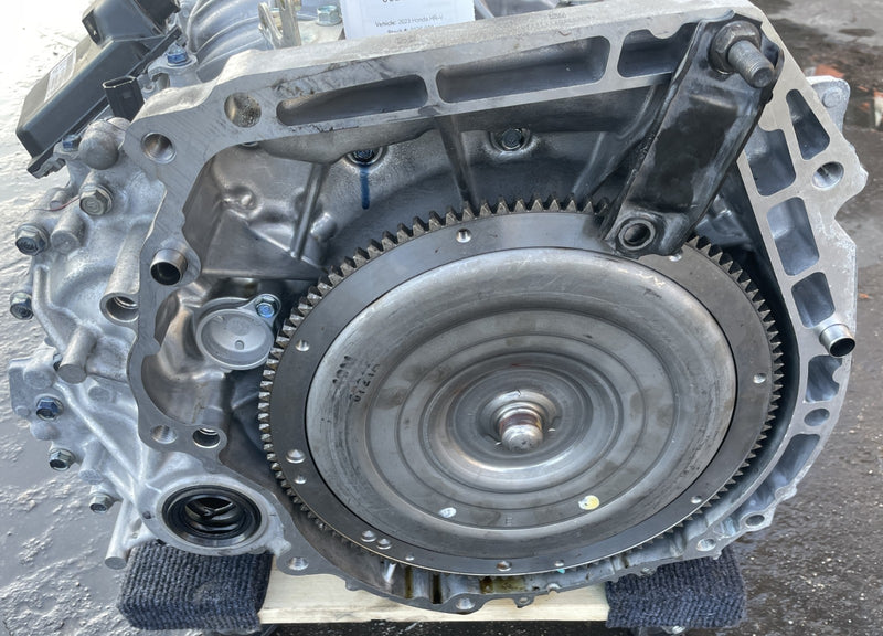 Load image into Gallery viewer, HONDA HRV HR-V 2.0L FWD AUTO TRANSMISSION ASSEMBLY 19K MILES 2023-2025 # 105502
