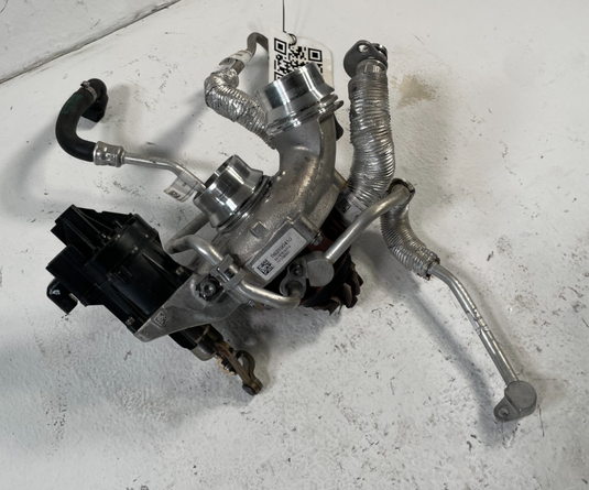 2019-2025 BMW 330i 330e G20 ENGINE EXHAUST TURBO TURBOCHARGER ASSY 2.0L