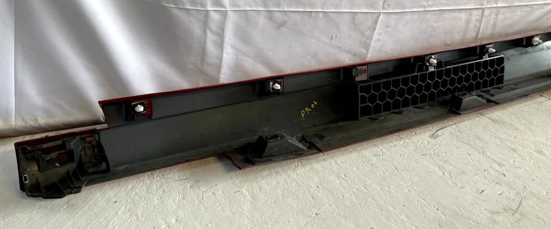 Load image into Gallery viewer, 2023-25 ACURA INTEGRA FRONT RIGHT SIDE SKIRT ROCKER PANEL MOLDING 1.5L # 106728

