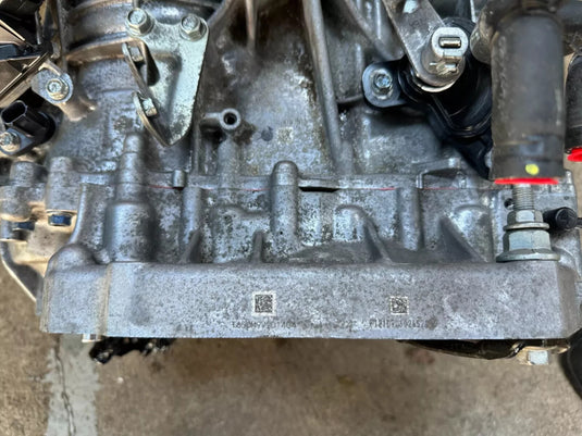 HONDA CIVIC FWD AUTO TRANSMISSION ASSEMBLY 41K MILES 2.0L 2022-2024