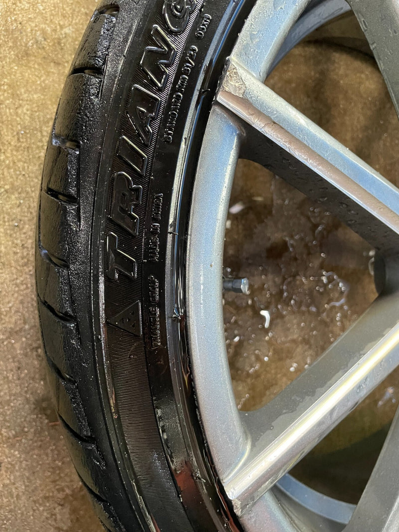 Load image into Gallery viewer, FOR 2015 INFINITI Q50 20'' INCH SPORZA V5 WHEEL RIM W/ TIRE (ONLY 1) # ML1-WH795
