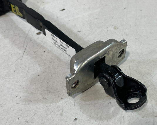 2023 - 2025 HONDA HR-V REAR RIGHT SIDE DOOR HINGE CHECK STOPPER 2.0L