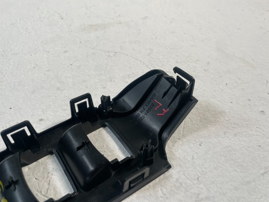 2023-2025 ACURA INTEGRA FRONT LEFT SIDE POWER DOOR WINDOW SWITCH BEZEL