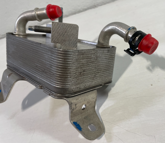 2019 - 2026 CADILLAC CT5 CT6 AUTOMATIC TRANSMISSION OIL COOLER 2.0L