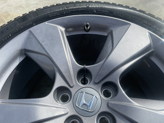 HONDA PASSPORT TOURING 20X8.5J ET55 WHEEL RIM W/ TIRE 3.5L ONLY#1 19-21 # 105292