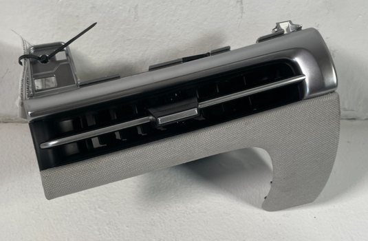 2025 HYUNDAI TUCSON FRONT LEFT UPPER DASHBOARD AC AIR VENT GRILLE TRIM