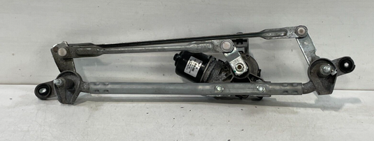 19-24 GENESIS G70 FRONT WINDSHIELD WIPER TRANSMISSION LINKAGE W/ MOTOR