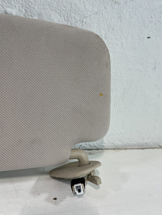 2019 - 2025 GENESIS G70 FRONT RIGHT PASSENGER SIDE SUNVISOR SUN VISOR