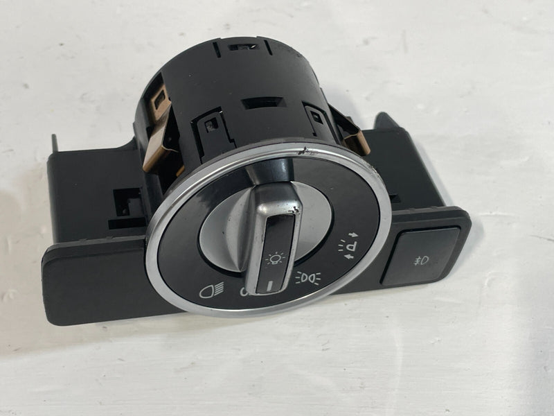 Load image into Gallery viewer, 2017-2019 INFINITI QX30 HEADLIGHT CONTROL ADJUST SWITCH PANEL 25542-5DA4B #89415
