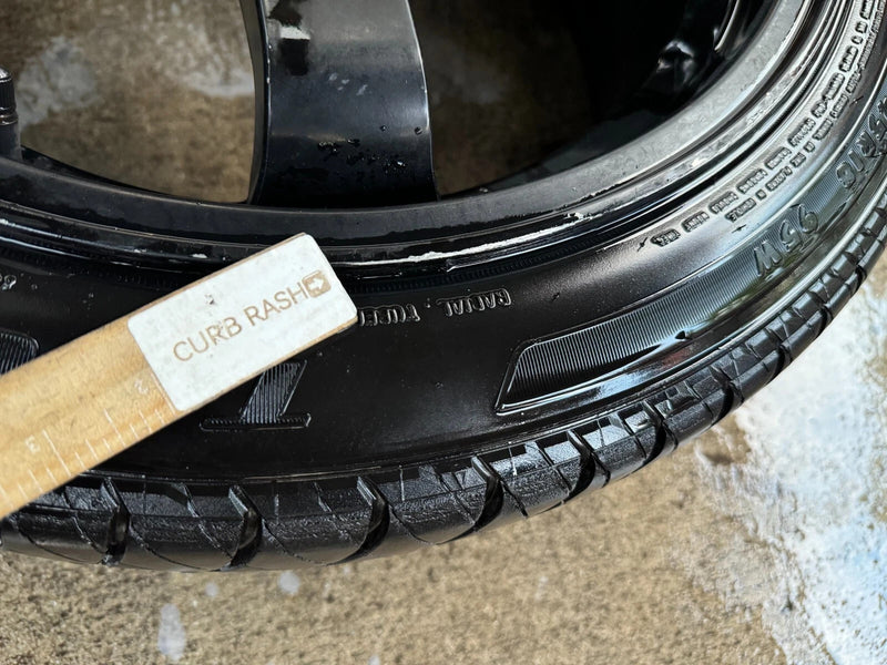 Load image into Gallery viewer, CIVIC 1AV LX SEDAN 18'' INCH WHEEL RIM W/ TIRE (ONLY 1) FOR 2014 # ML1-WH1192
