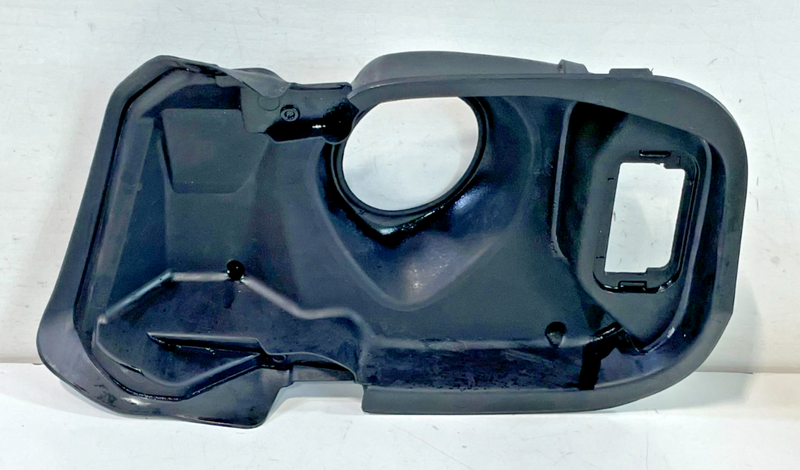 Load image into Gallery viewer, 2022-2025 HONDA CIVIC FUEL TANK FILLER POCKET HOUSING ADAPTER COVER # 102472
