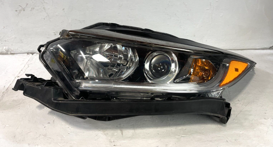 2019-2022 HONDA HR-V LEFT SIDE HALOGEN W/O LED HEADLIGHT HEADLAMP