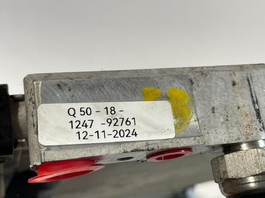 16-21 INFINITI Q50 17-22 Q60 AC A/C CONDENSER ASSEMBLY 3.0L 92100-5CF0A