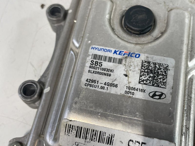 Load image into Gallery viewer, 2020 - 2022 HYUNDAI PALISADE SBW TRANSMISSION CONTROL MODULE UNIT 3.8L # 103045
