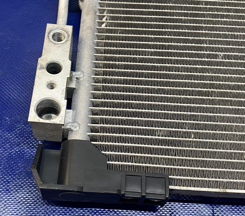Load image into Gallery viewer, 16 - 19 INFINITI Q50 Q60 A/C AC AIR CONDITIONING CONDENSER ASSEMBLY 2.0L # 78193

