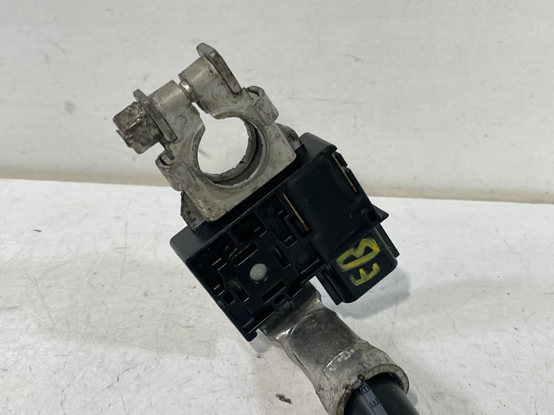 Load image into Gallery viewer, INFINITI Q60 NEGATIVE BATTERY FUSE FUSIBLE LINK TERMINAL W/ CABLE 2.0L # 92943
