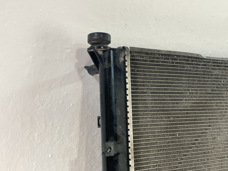Load image into Gallery viewer, 2016 - 2021 HONDA CIVIC RADIATOR ASSEMBLY AUTOMATIC TRANSMISSION 1.5L # 95130
