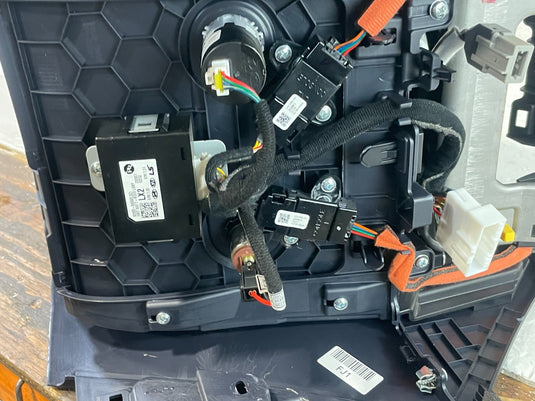 2020-2022 HYUNDAI PALISADE CENTER CONSOLE STORAGE COMPARTMENT ASSEMBLY