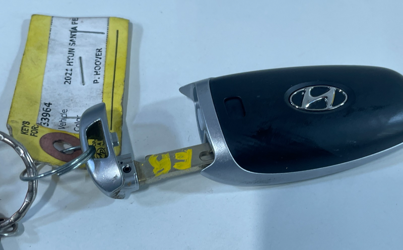 Load image into Gallery viewer, 2021 SANTA FE AWD ENGINE &amp; BODY CONTROL MODULE ECM BCM W/ KEY FOB 2.5L # 101445
