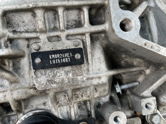 HYUNDAI PALISADE FWD AUTO TRANSMISSION ASSY 20-22 150K MILES 3.8L