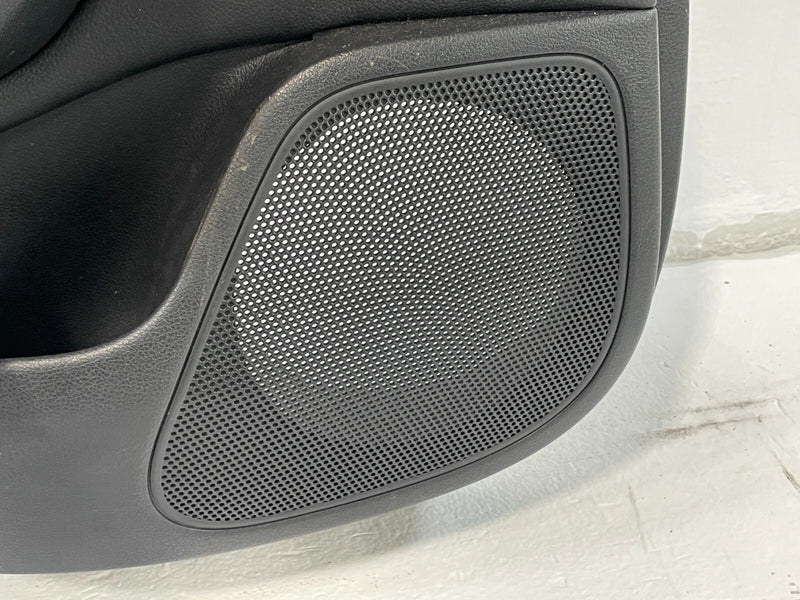 Load image into Gallery viewer, 2022 - 2023 KIA STINGER REAR LEFT DRIVER SIDE INTERIOR DOOR TRIM PANEL # 99672
