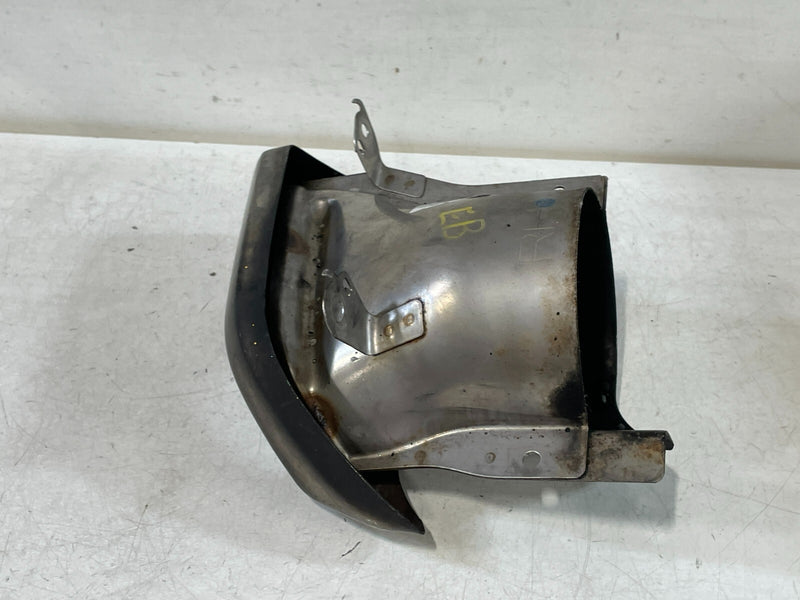 Load image into Gallery viewer, 19-24 INFINITI QX50 QX55 REAR RIGHT SIDE EXHAUST MUFFLER TIP TAIL PIPE # 97650
