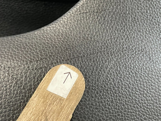 2018 HONDA ACCORD REAR RIGHT PASSENGER SIDE DOOR TRIM PANEL NH900L