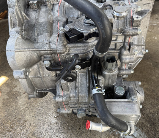 HYUNDAI ELANTRA FWD AUTO TRANSMISSION ASSEMBLY 2.0L 51K MILES 21-23