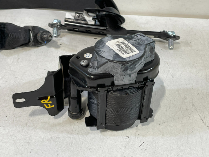 Load image into Gallery viewer, 2019 - 2020 INFINITI QX50 FRONT RIGHT PASSENGER SIDE SEAT BELT RETRACTOR # 97632
