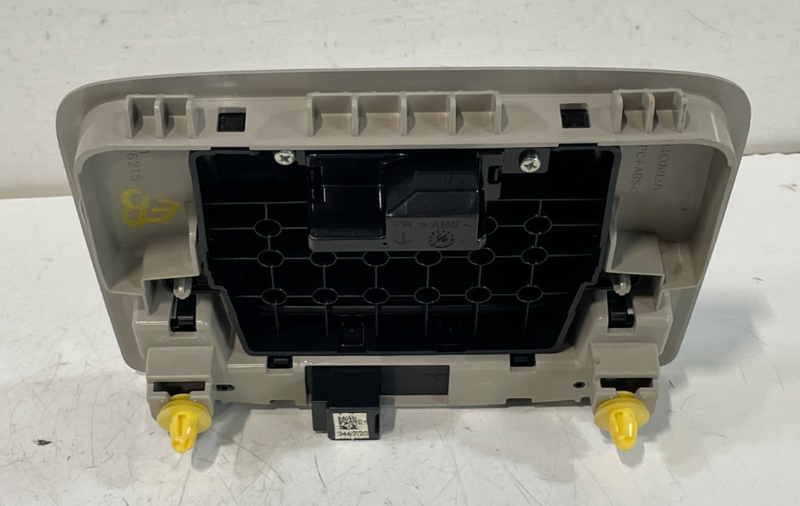 Load image into Gallery viewer, 2022-2025 HONDA CIVIC INTERIOR OVERHEAD CONSOLE DOME MAP LIGHT W/ SWITCH #103142
