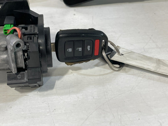 2016 - 2018 HONDA CIVIC ENGINE & BODY CONTROL MODULE W/ IGNITION SWITCH