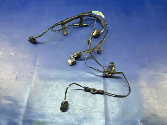 2019 - 2021 INFINITI QX50 REAR BUMPER SUB WIRE WIRING HARNESS W/ SENSOR