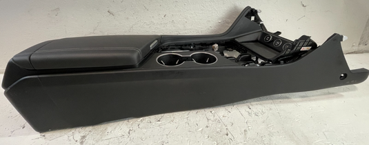 2019-2025 GENESIS G70 CENTER CONSOLE TRIM BEZEL COVER PANEL BLACK