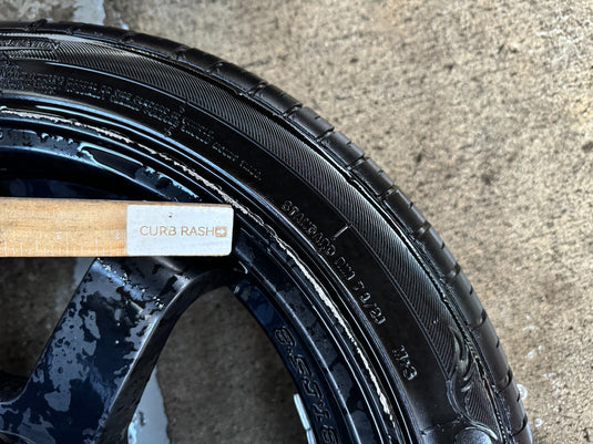 CIVIC 1AV LX SEDAN 18'' INCH WHEEL RIM W/ TIRE (ONLY 1) FOR 2014