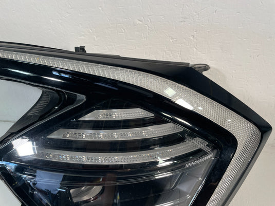 23-25 KIA SPORTAGE FRONT RIGHT PASSENGER SIDE FULL LED HEADLIGHT LAMP