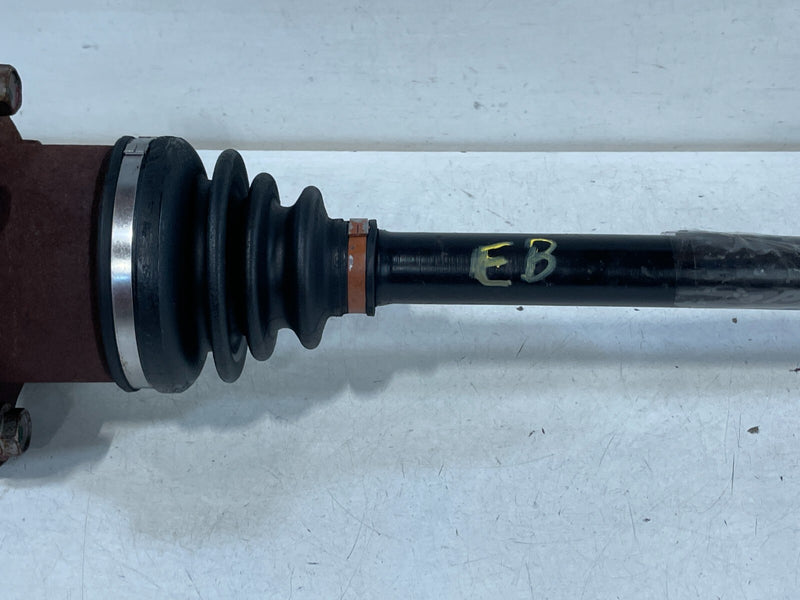 Load image into Gallery viewer, 09-17 INFINIT FX35 FX37 QX70 REAR LEFT SIDE CV AXLE SHAFT W/ FLANGE AXLE # 97265
