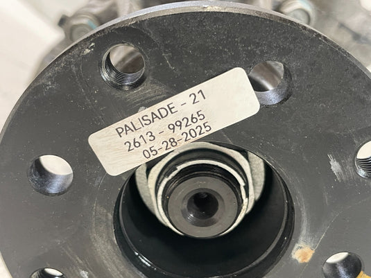 20-23 HYUNDAI PALISADE AWD AUTOMATIC TRANSMISSION TRANSFER CASE ASSEMBLY