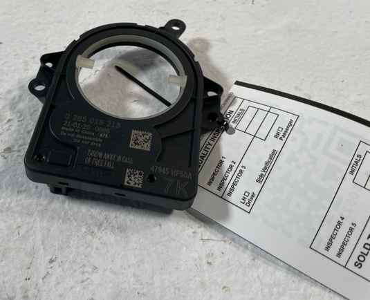 2014 - 2021 NISSAN ROGUE ROGUE SPORT QASHQAI STEERING ANGLE SENSOR # 106217