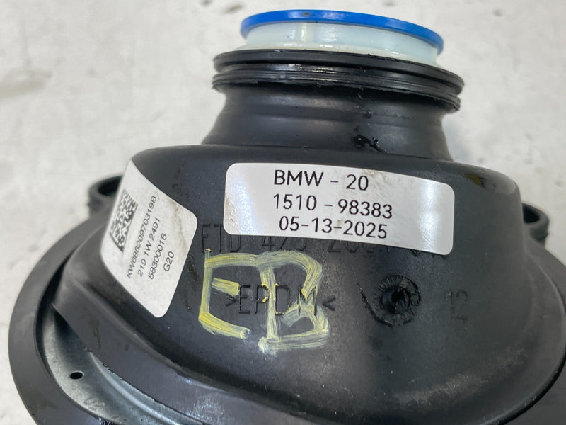 Load image into Gallery viewer, 19-24 BMW 330i 330e STEERING COLUMN INTERMEDIATE SHAFT BOOT COVER SEAL # 98383
